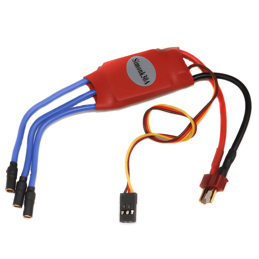 Simonk 30A ESC For BLDC Speed Controller 